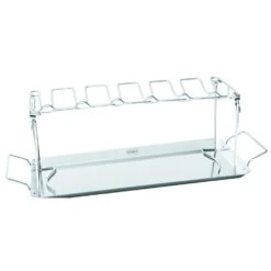 Rösle RÖSLE Hähnchenrack Für Perfekt Gegrillte Chickenwings