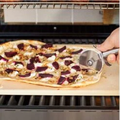 Rösle RÖSLE Pizzastein Rechteckig 42 Cm X 30 Cm 7 Rösle RÖSLE Pizzastein Rechteckig 42 Cm X 30 Cm -Hergom Geschaft roesle pizzastein eckig amb02 1000 1280x1280