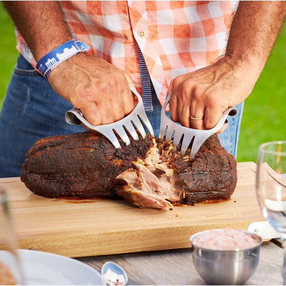 Rösle RÖSLE Pulled-Pork-Gabeln Edelstahl 4 Rösle RÖSLE Pulled-Pork-Gabeln Edelstahl - Image 2