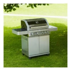 Rösle RÖSLE Gasgrill, BBQ-Station VIDERO G4 Edelstahl -Hergom Geschaft roesle videro g4 edelstahl 03 1280x1280