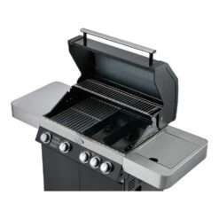 Rösle RÖSLE Gasgrill, BBQ-Station VIDERO G4 Edelstahl -Hergom Geschaft roesle videro g4 innen 1280x1280