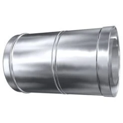 Schornstein, Justierelement, Edelstahl, ø 120 Mm (180 Mm) -Hergom Geschaft rtjde 1280x1280