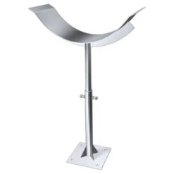 Stütze Für Rauchrohrleitung, Edelstahl, Für ø 180 Mm (240 Mm) -Hergom Geschaft srtde 1280x1280 4