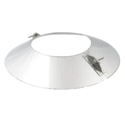 Schornstein, Wandblende, 2-teilig 0°, Edelstahl, ø 160 Mm (220 Mm) 5 Schornstein, Wandblende, 2-teilig 0°, Edelstahl, ø 160 Mm (220 Mm) -Hergom Geschaft wbt2c0 1280x1280 4