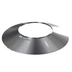 Schornstein, Wandblende, Edelstahl, Für ø 120 Mm (180 Mm) -Hergom Geschaft wbtde 1280x1280 3