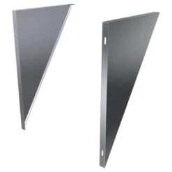 Schornstein, Wandkonsole, 250 - 300 Mm, Edelstahl, ø 160 Mm (220 Mm) -Hergom Geschaft wktwyk 3de 1280x1280 6